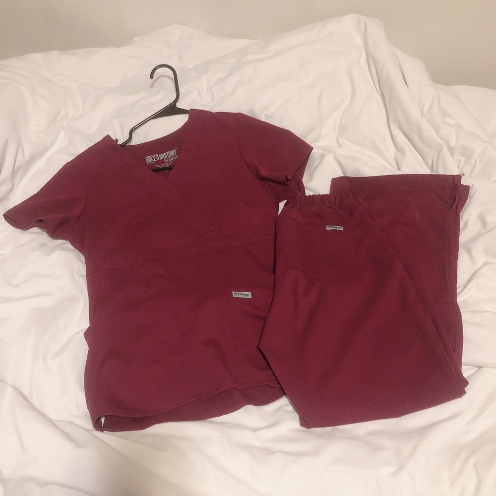 Grey’s Anatomy Scrub set
